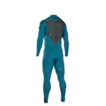ION Wetsuit Strike Core Semidry 5/4 BZ DL Marine - Image 2