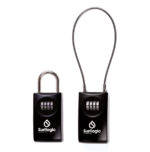 Surflogic KEY SECURITY LOCK DOUBLE SYSTEM - Image 2