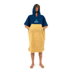 Surflogic PONCHO NAVY & BEIGE