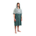 Surflogic PONCHO Green & Olive