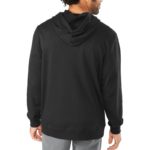 DaKine Hoodie Cove Lightweight Fullzip Black - Image 2