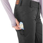 DaKine Pants Westside Insulated Black - Image 3