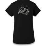 DaKine Women's T-Shirt Mountain Star Tech - Image 2