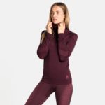 Women's ODLO ACTIVE WARM ECO Turtleneck Base Layer Top