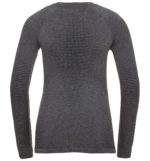 Women's ODLO PERFORMANCE WARM ECO Long-Sleeve Base Layer - Image 2