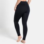Women's ODLO PERFORMANCE WARM ECO Base Layer Pants - Image 2