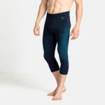 Men's ODLO PERFORMANCE WARM ECO Base Layer 3/4 Pants