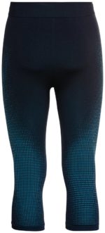 Men's ODLO PERFORMANCE WARM ECO Base Layer 3/4 Pants - Image 4