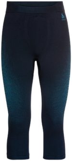 Men's ODLO PERFORMANCE WARM ECO Base Layer 3/4 Pants - Image 3
