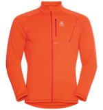 Men's ODLO FLI LIGHT Full-Zip Mid Layer - Image 2