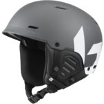 Bolle helmet MUTE Grey White Matte
