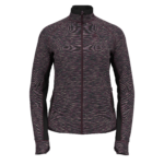 Women's ODLO The Berra SL mid layer zip