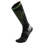 BootDoc Ski Socks COMFORT PFI 70 Black/Green