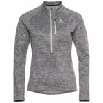 Odlo Tencia 1/2 mid layer half Zip Women's
