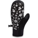 Dakine Gloves ELECTRA White/Black - Image 2