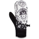 Dakine Gloves ELECTRA White/Black