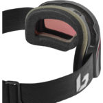 Bolle goggles NEVADA SMALL Black Corp Matte - Image 2