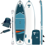 TAHE SUP-YAK BEACH 10'6 PACK + KAYAK KIT