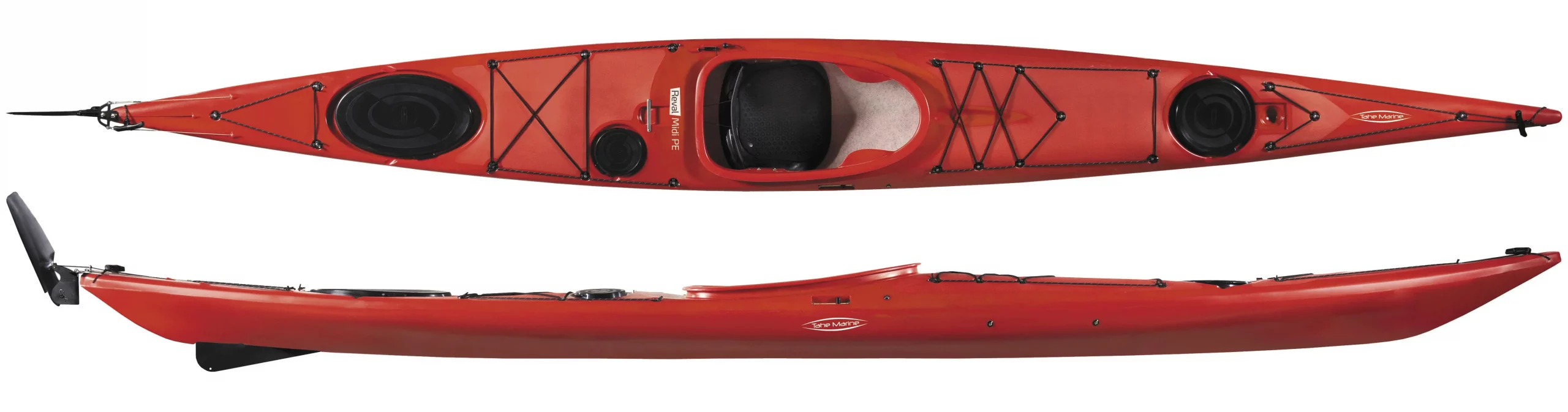 Tahe Marine Kayak Reval PE - Burusports