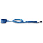 Dakine John John Florence Kainui 7' X 1/4'' Surfboard Leash Blue
