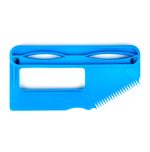 Surflogic WAX & FIN TOOL BLUE