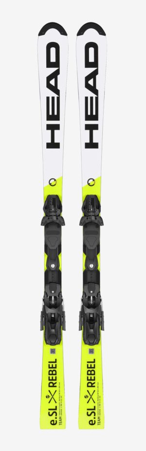 Head SKI WC Rebels e-SL RD Team SW RP+Evo 9/FF 11 RACE