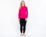 Divi termoveļas krekls Sacaca Pink - Image 3