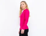 Divi termoveļas krekls Sacaca Pink - Image 2