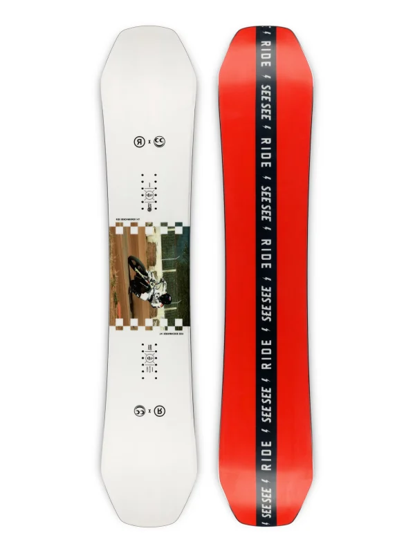 Ride Snowboard BENCHWARMER - Image 1