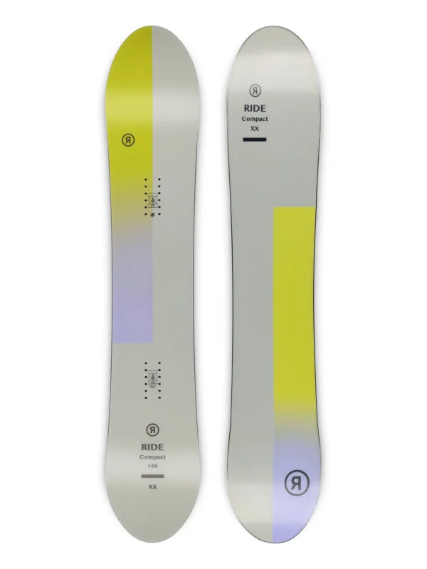 Ride Snowboard COMPACT - Image 1