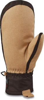 DaKine gloves NOVA MITT Tan - Image 2