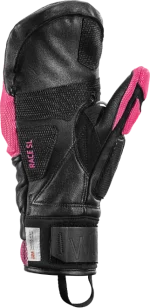 Leki Gloves WCR Venom SL 3D Mitt Pink - Image 2