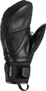 Leki Gloves WCR C-Tech Junior 3D Mitt - Image 2