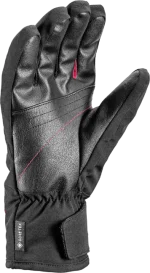 Leki Gloves Space GTX Red - Image 2