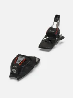 Marker Bindings COMP 10 TCX BLACK/FLO-RED