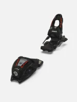 Marker Bindings COMP 8 BLACK/FLO-RED
