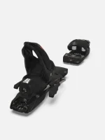 Marker Bindings COMP 8 BLACK/FLO-RED - Image 2