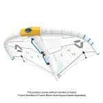 DTF Wing Unit SLS Concept Blue - Image 2