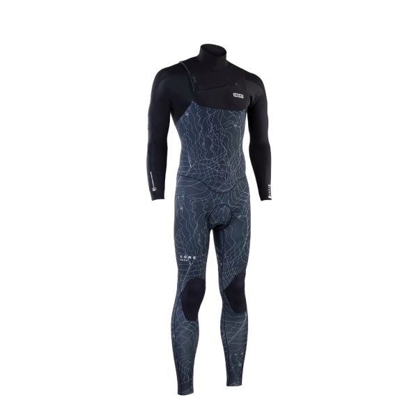 ION Wetsuit Seek Core 4/3 Front Zip men - Image 1