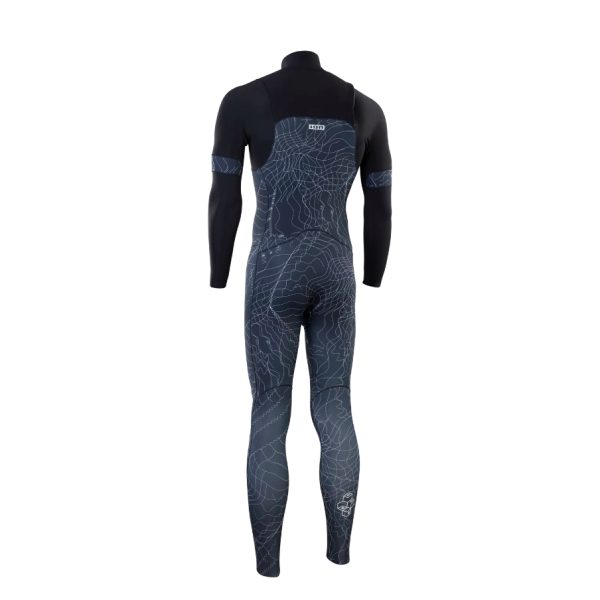 ION Wetsuit Seek Core 4/3 Front Zip men - Image 2