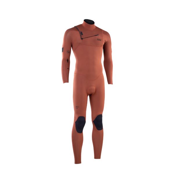 ION Wetsuit Seek Core 3/2 Front Zip men - Image 1