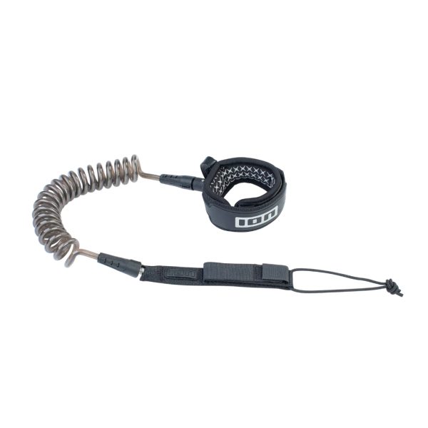ION Wing Leash Core Coiled Ankle 5.5 - Image 1