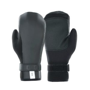ION Gloves Arctic Mitten 5/4 Black