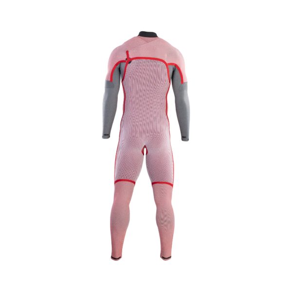 ION Wetsuit Seek Amp 5/4 FZ - Image 4