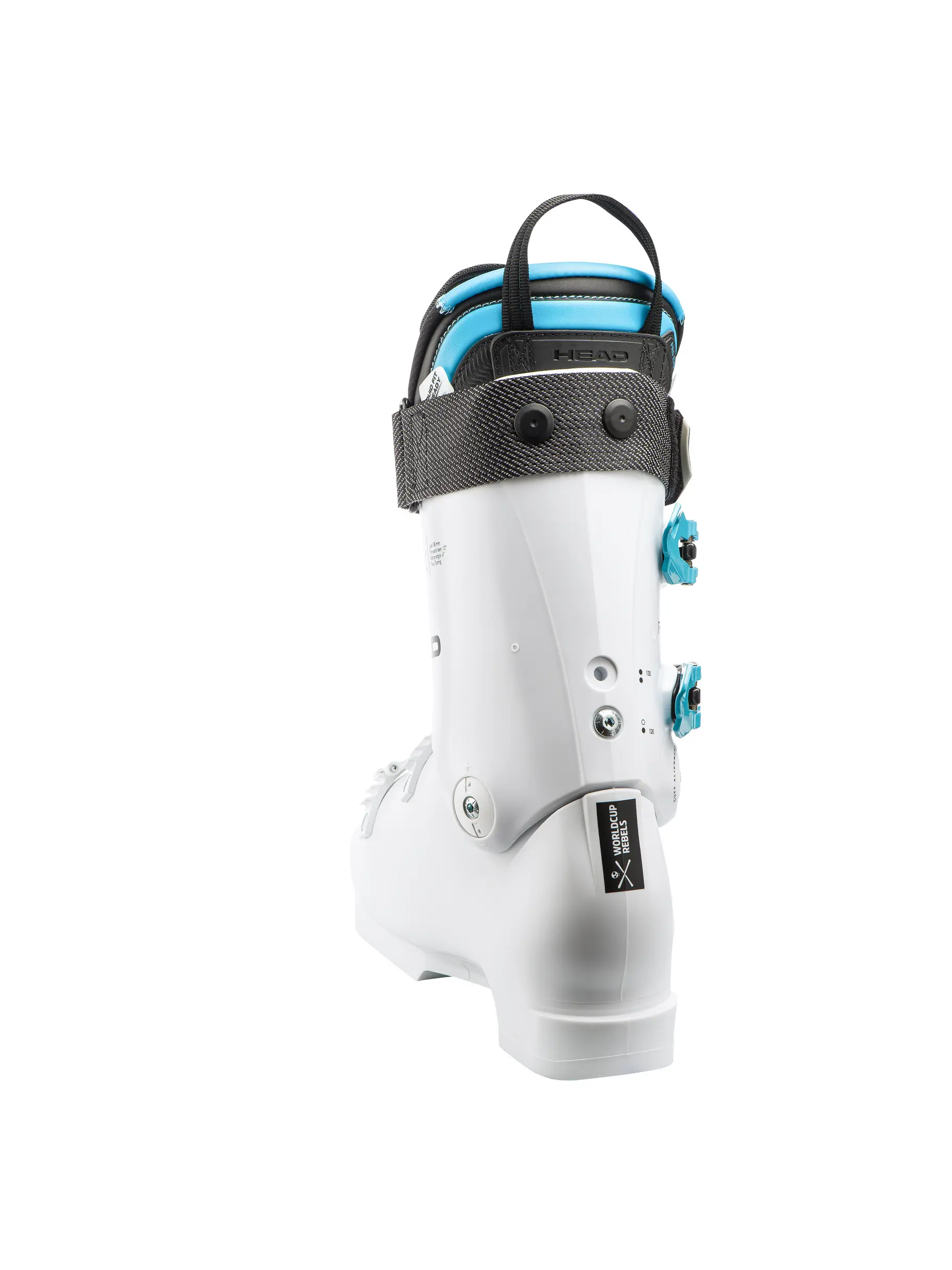 Head SKI Boots RAPTOR WCR 120S - BURUSPORTS