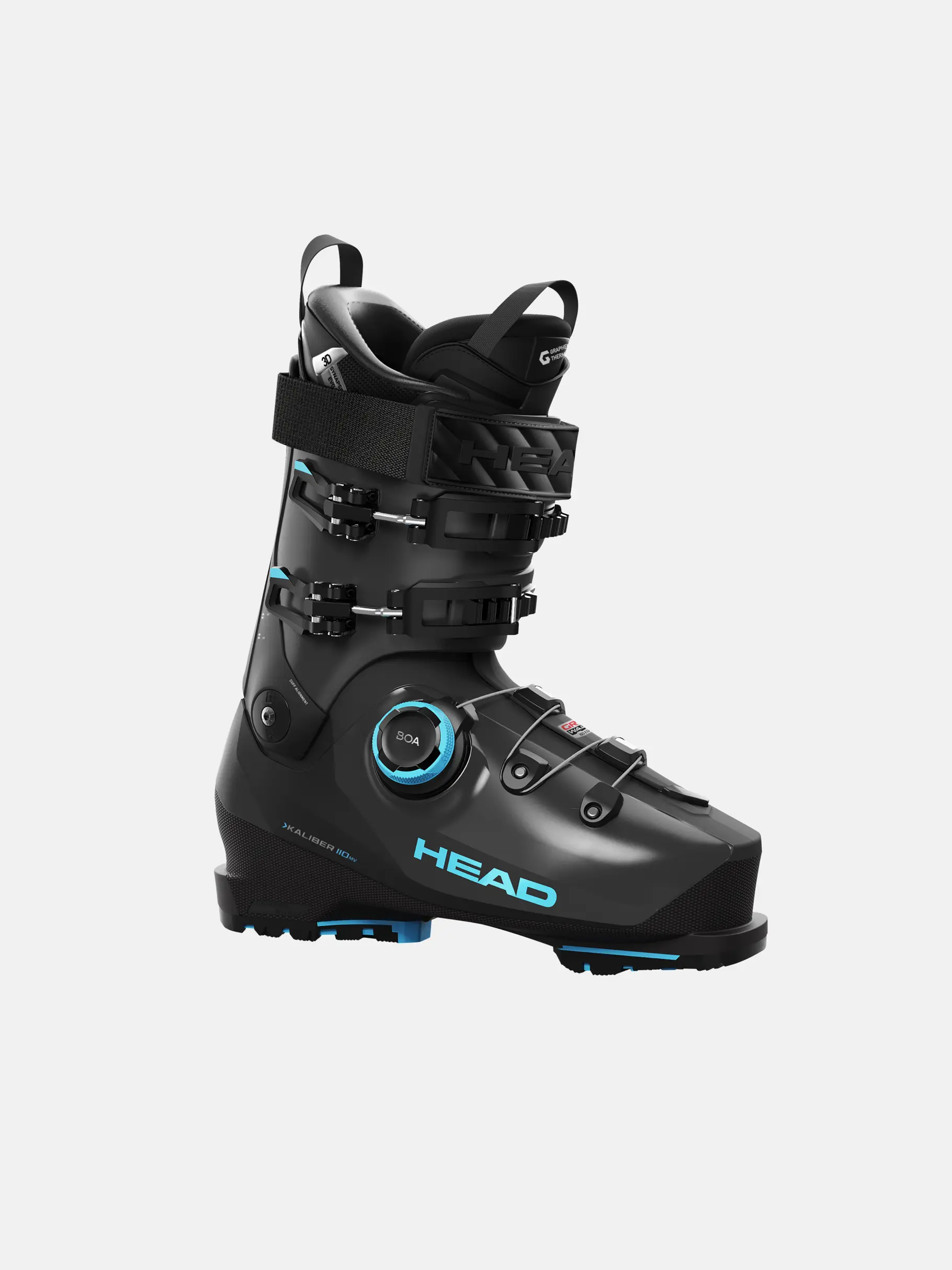 Head SKI Boots KALIBER 110 MV BOA - Burusports